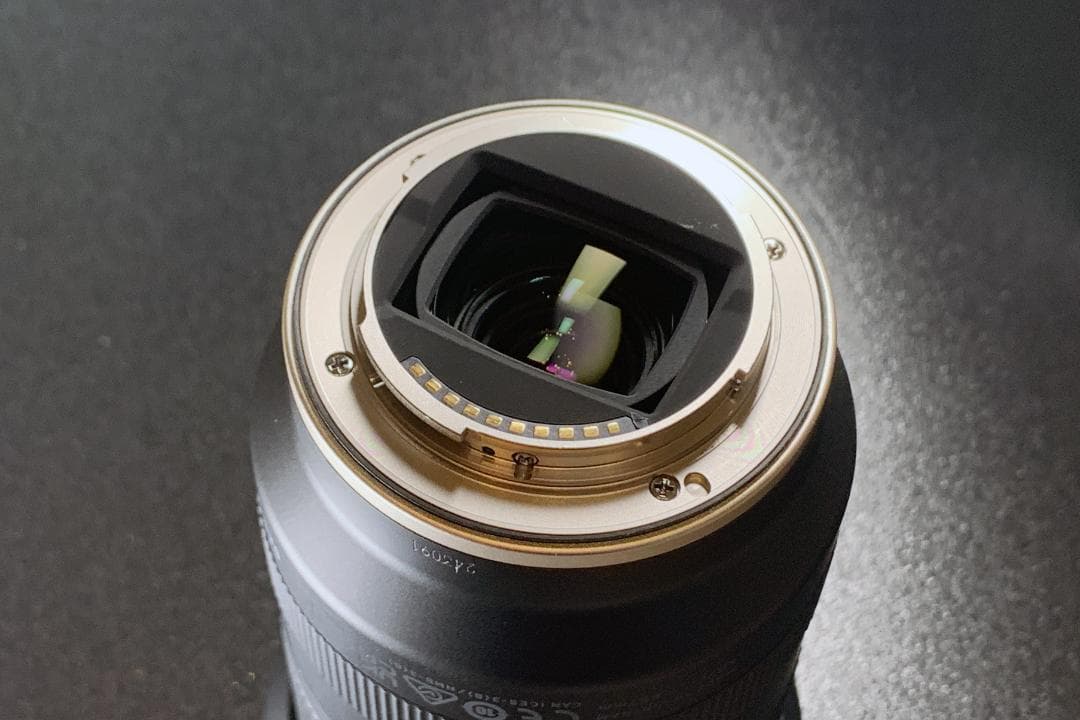 中古美品 28-200mm F/2.8-5.6 Di III RXD ソニーE用