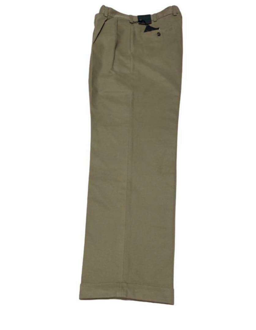 【新品】Brooks Brothers チノパン ELLIOT 34x32 冬物