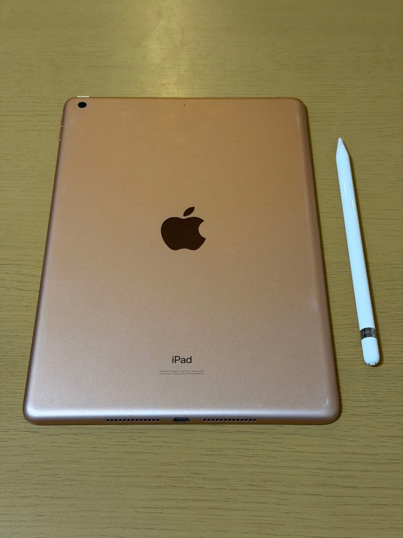 Apple iPad 第7世代Wi-Fiモデル32GB ApplePenci付き