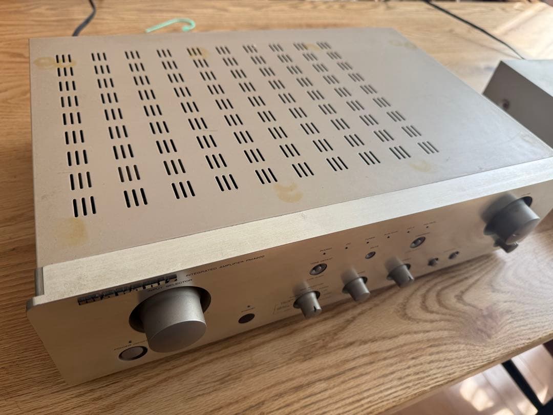 Marantz PM4200 ステレオプリメインアンプ（中古／ジャンク品扱い）