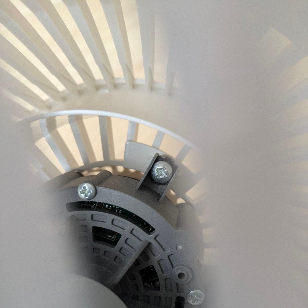 【美品箱あり】ボルネード サーキュレーター 533DC-JP 2023年