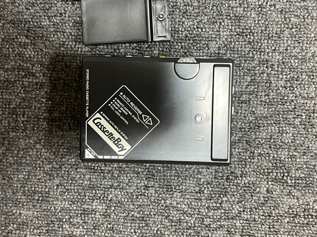 AIWA カセットプレーヤー HS-R8 (ジャンク品)