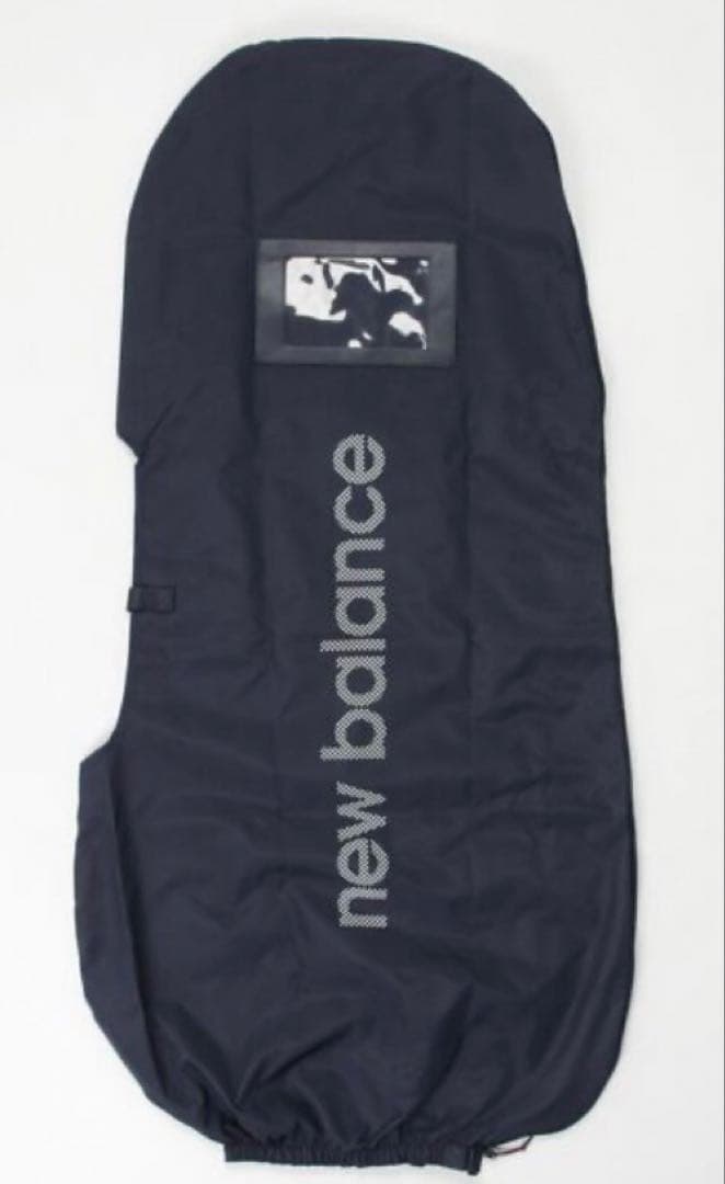 【新品】new balance GOLF ニューバランスゴルフ トラベルカバー黒