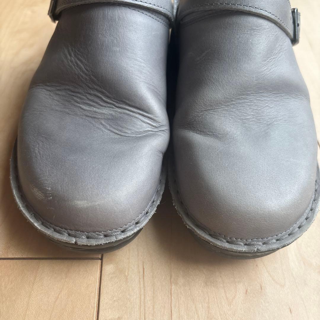 NAOT グレー サボ 36