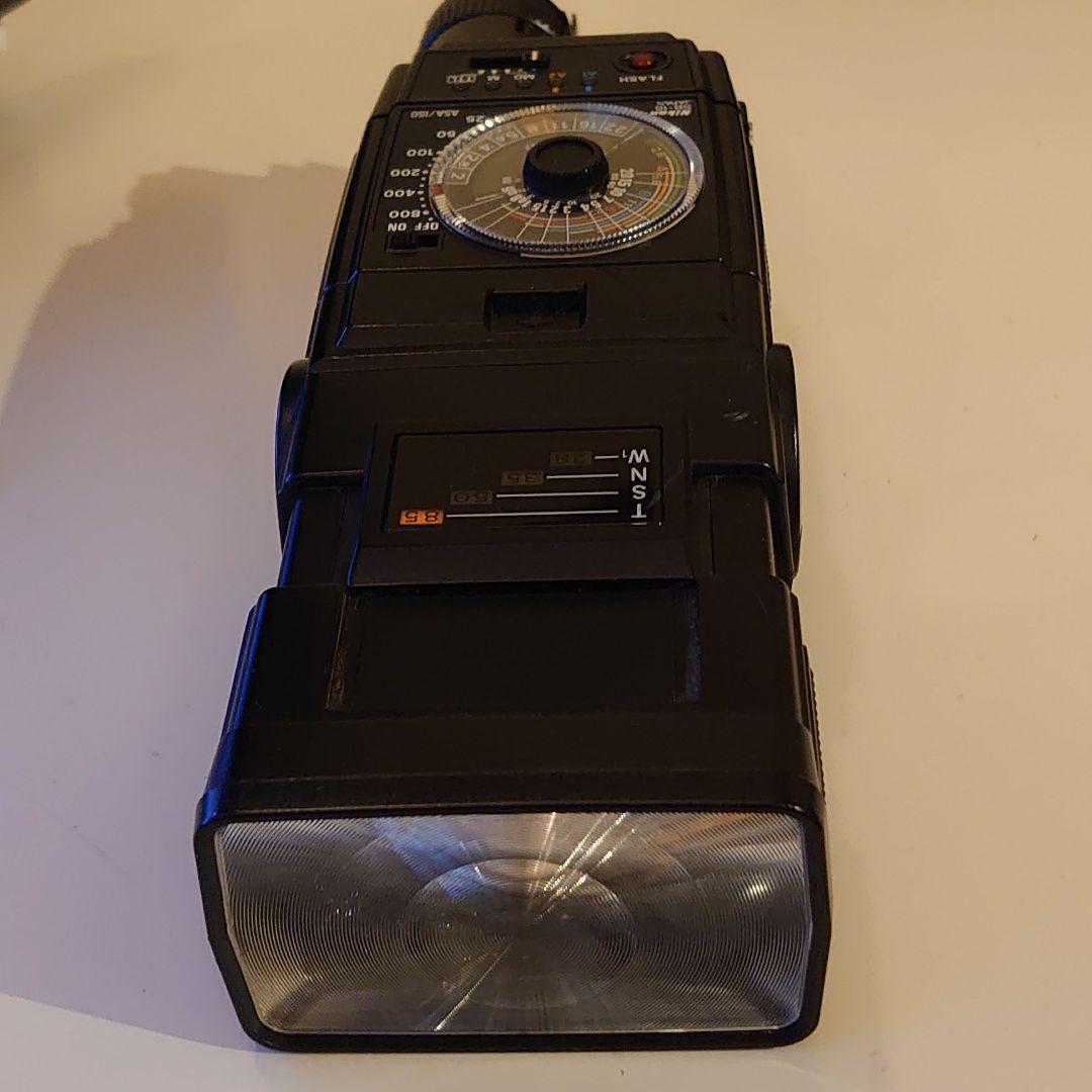 Nikon　F3用モータードライブMD-4　&スピードライト