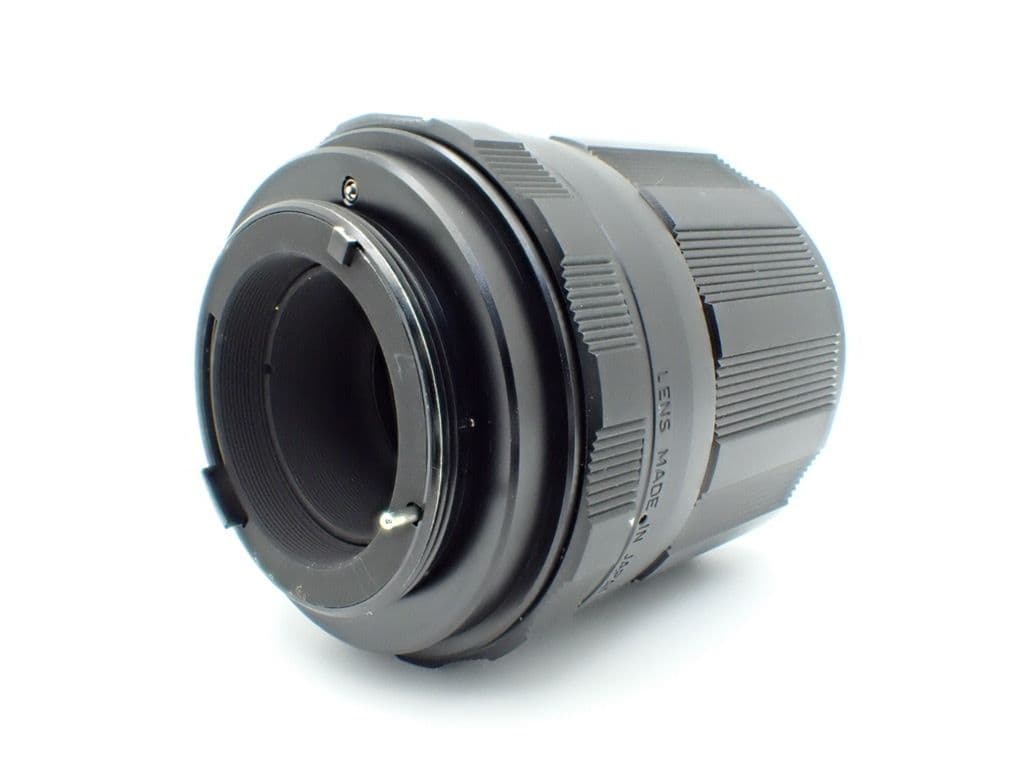 【分解清掃済美品】PENTAX S-M-C TAKUMAR 105mm f2.8