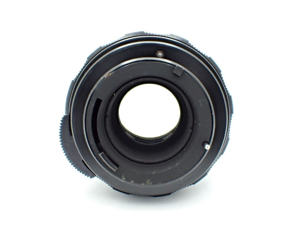 【分解清掃済美品】PENTAX S-M-C TAKUMAR 105mm f2.8