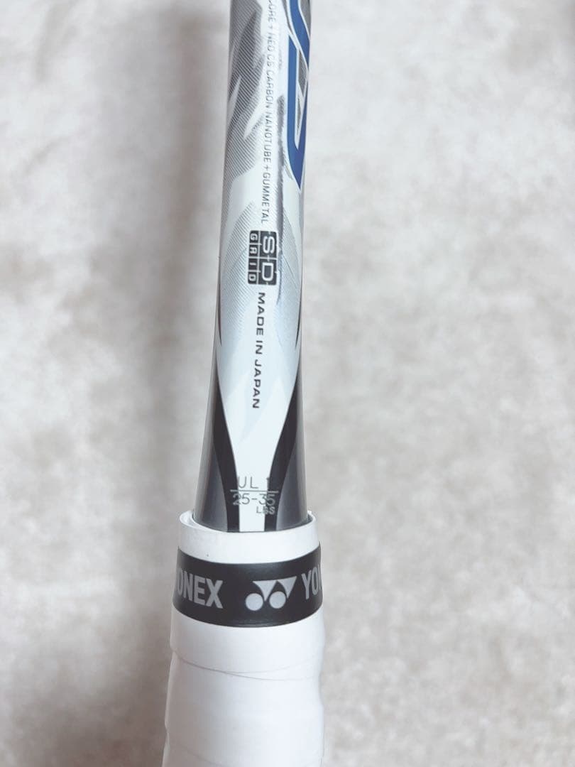 アイネクステージ　80s ソフトテニス　ラケット