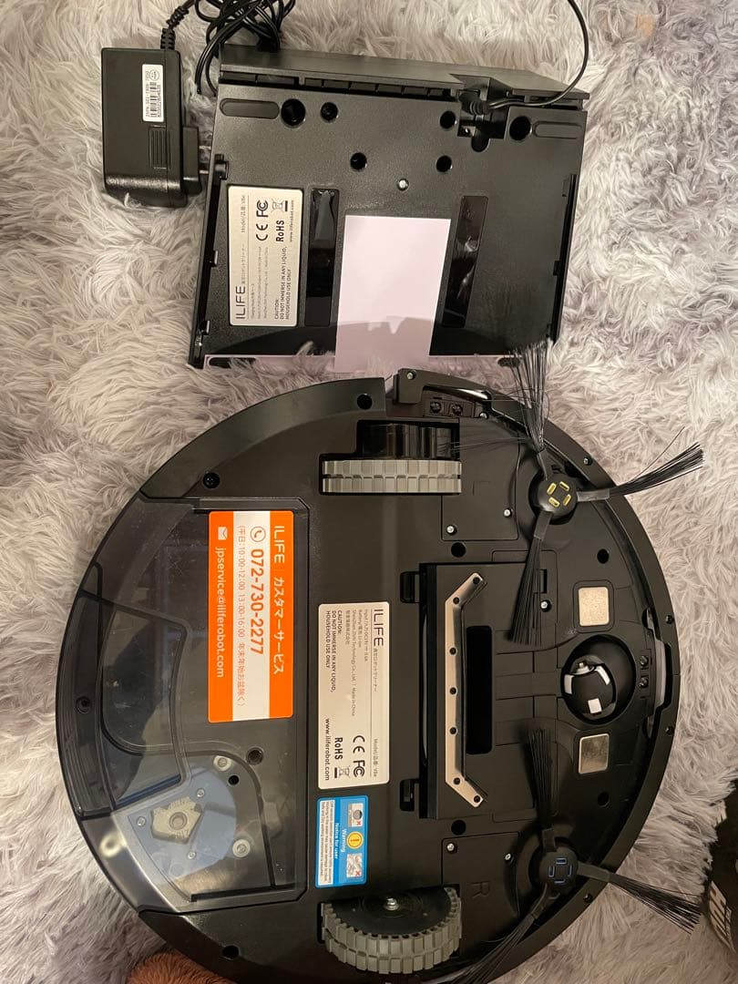 掃除機・クリーナー A4S