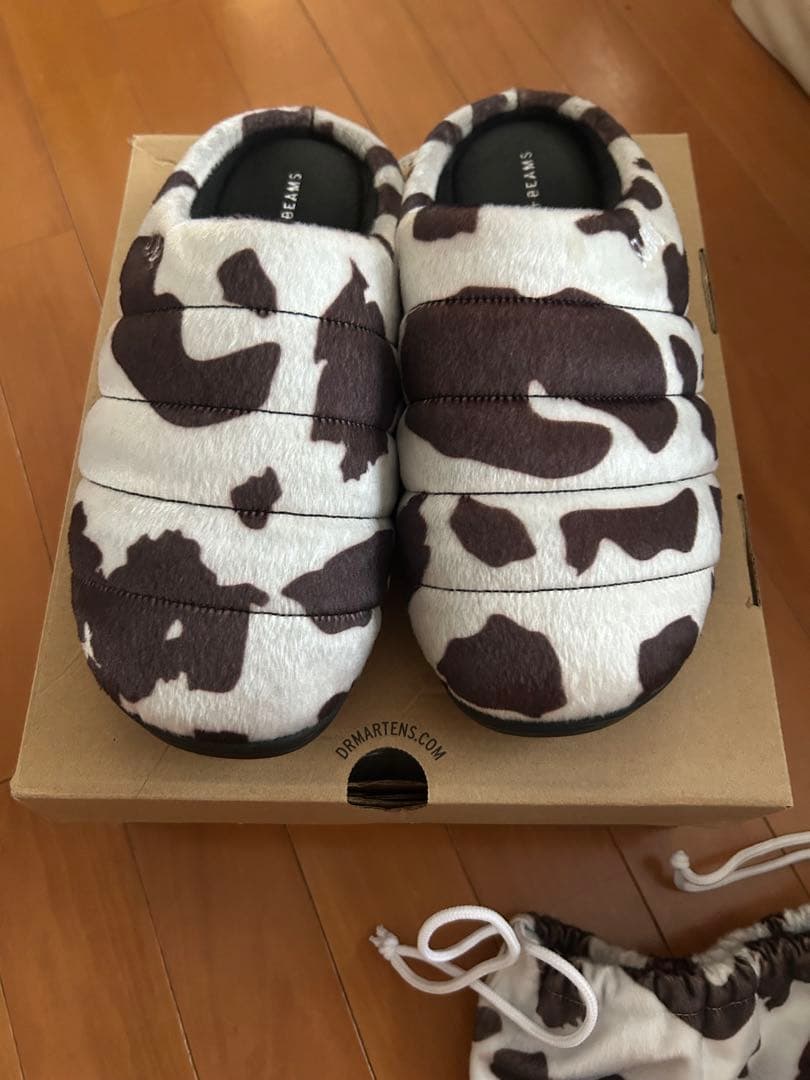 SUBU BEAMS bPr別注 牛柄 サイズ3 廃盤品