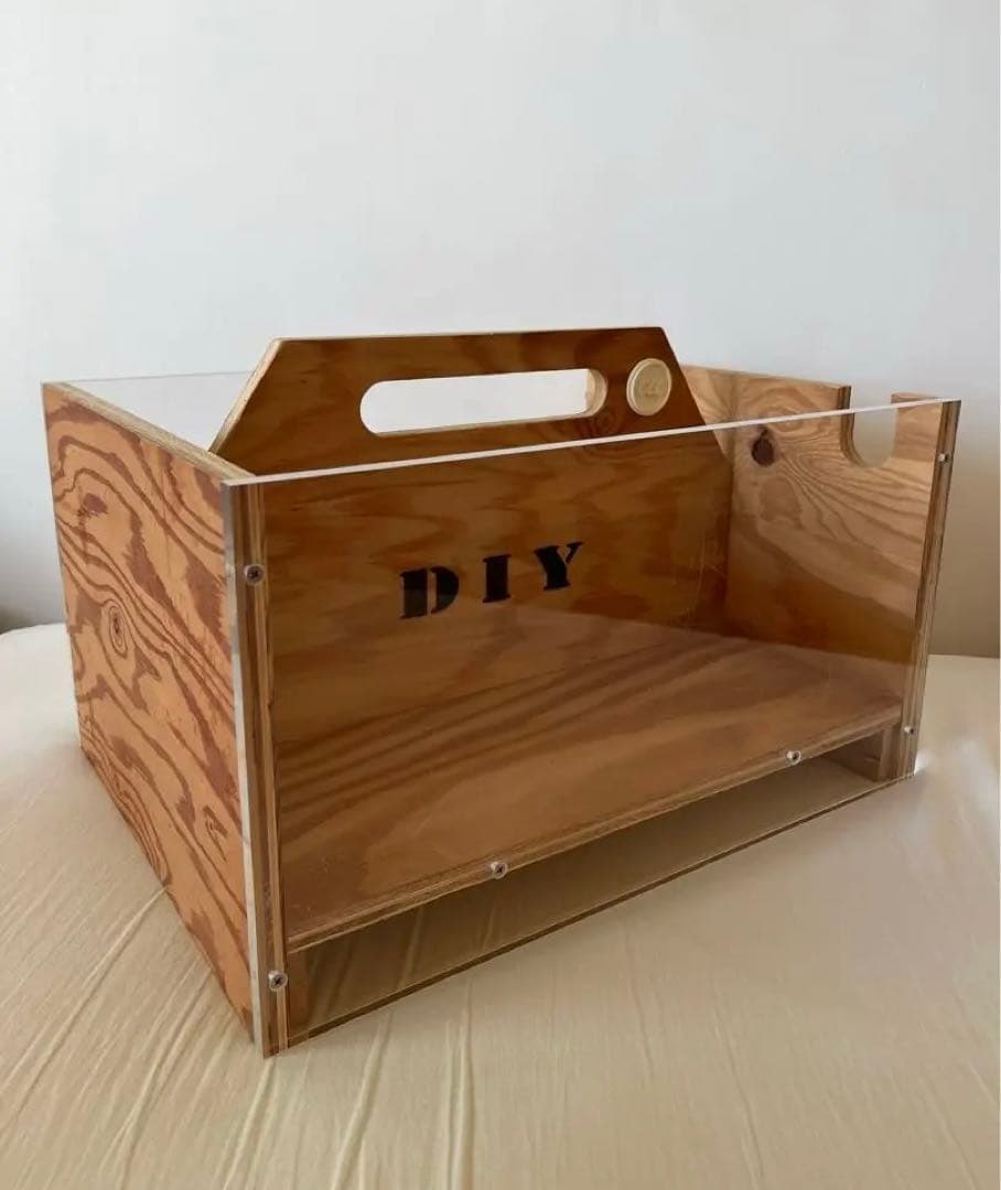 GELCHOP DIY TOOL BOX ゲルチョップ