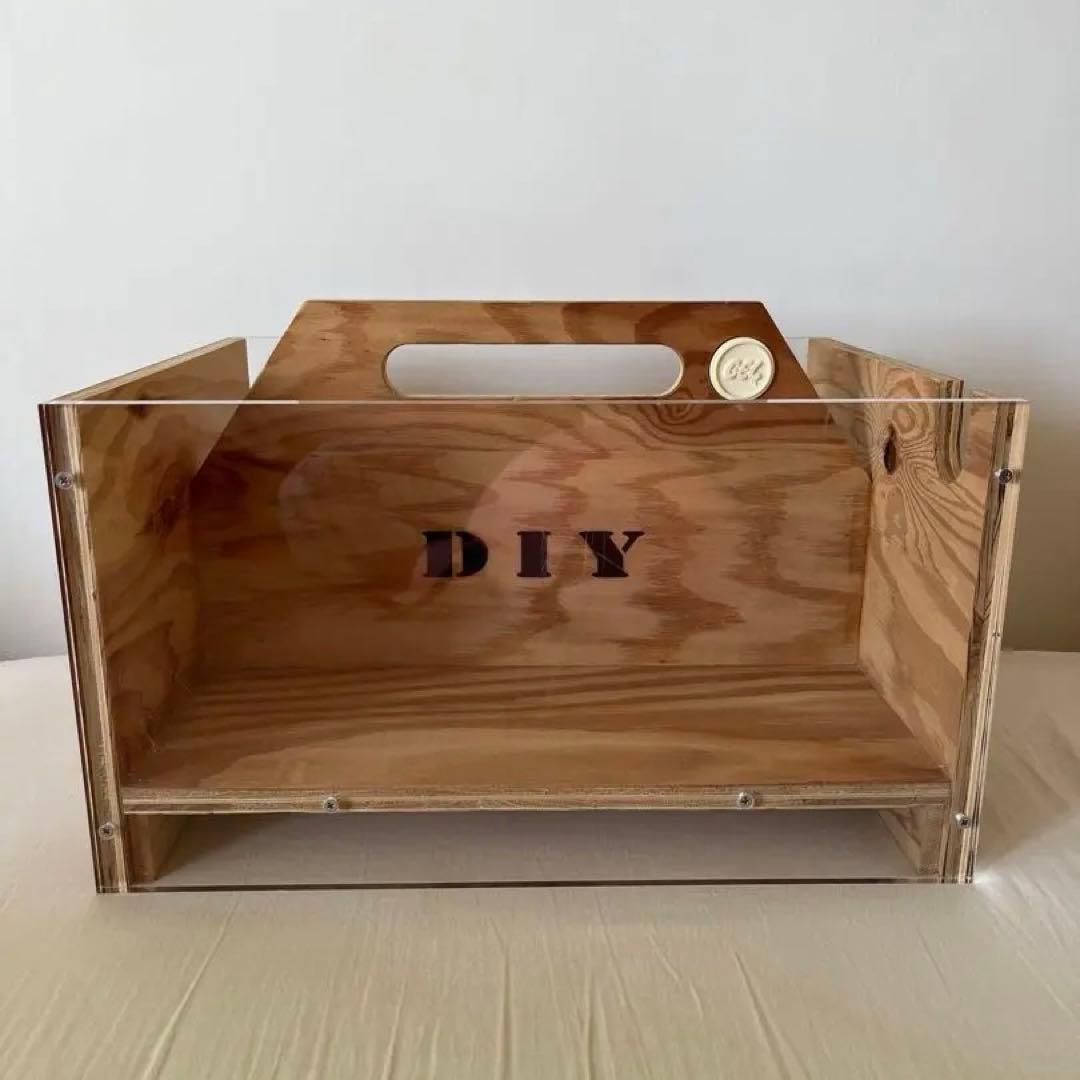 GELCHOP DIY TOOL BOX ゲルチョップ