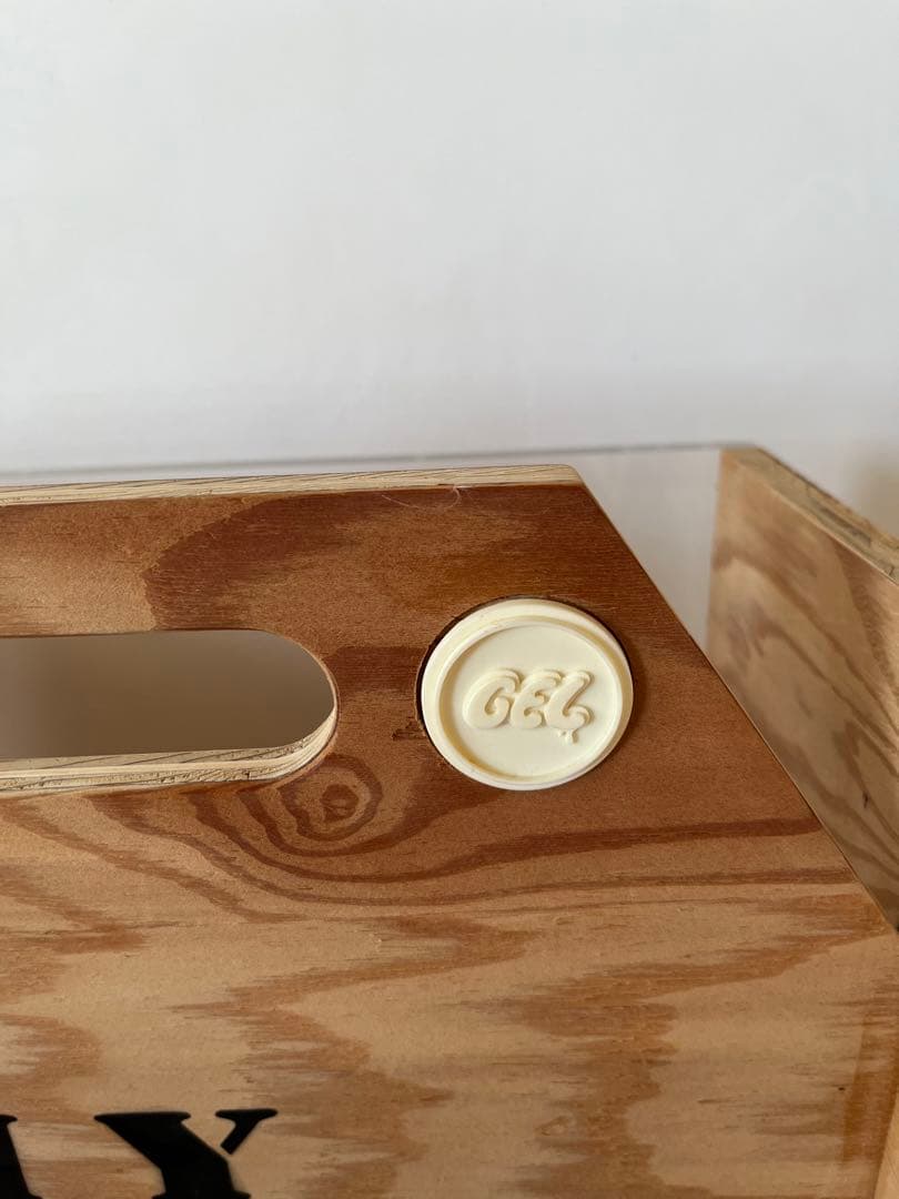 GELCHOP DIY TOOL BOX ゲルチョップ