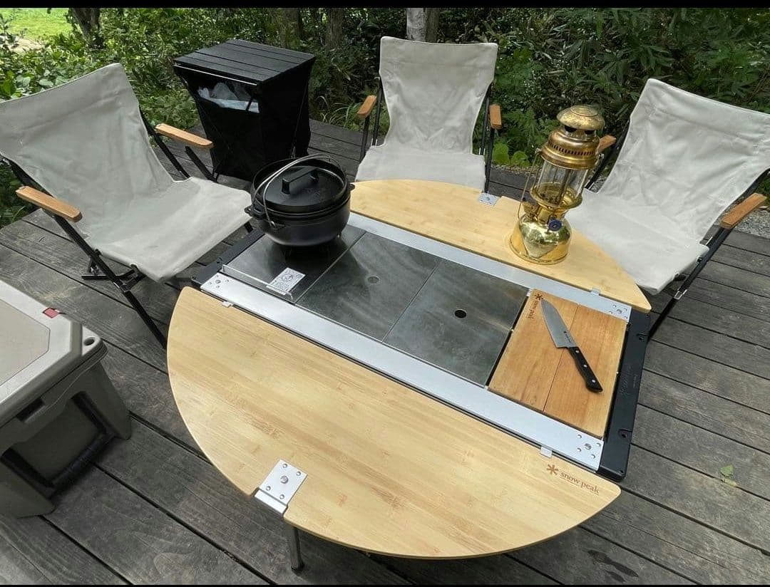 まつ　スノーピーク IGT豪華セット