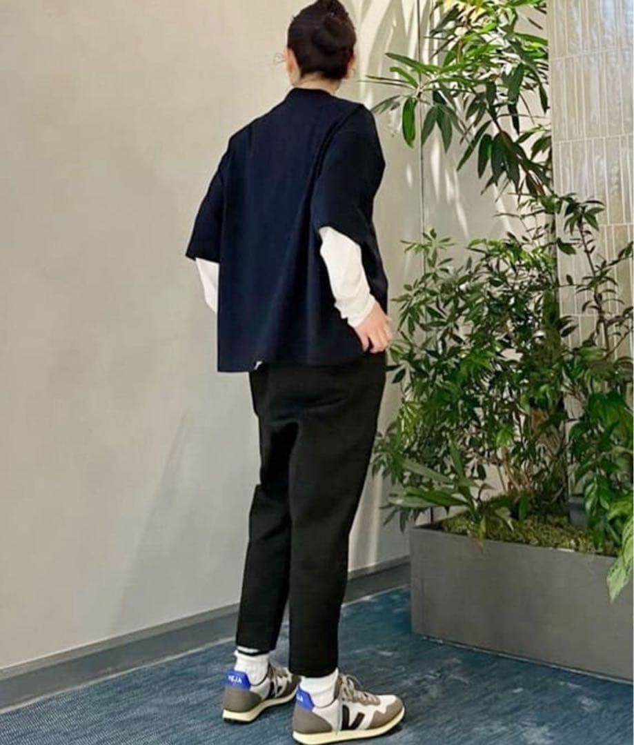 ジャーナルスタンダード チノストレッチ タックテーパーPT