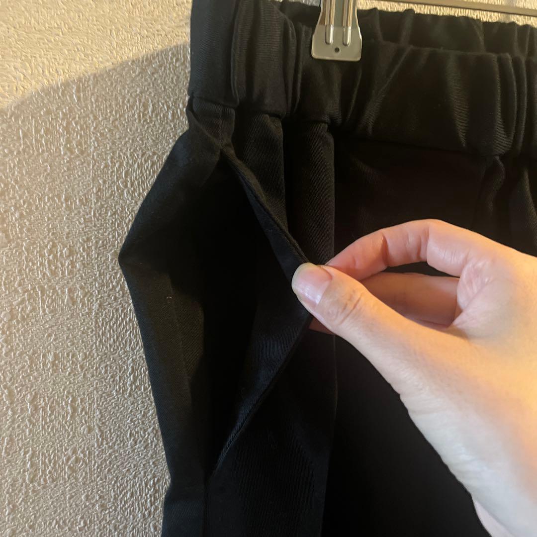 ジャーナルスタンダード チノストレッチ タックテーパーPT