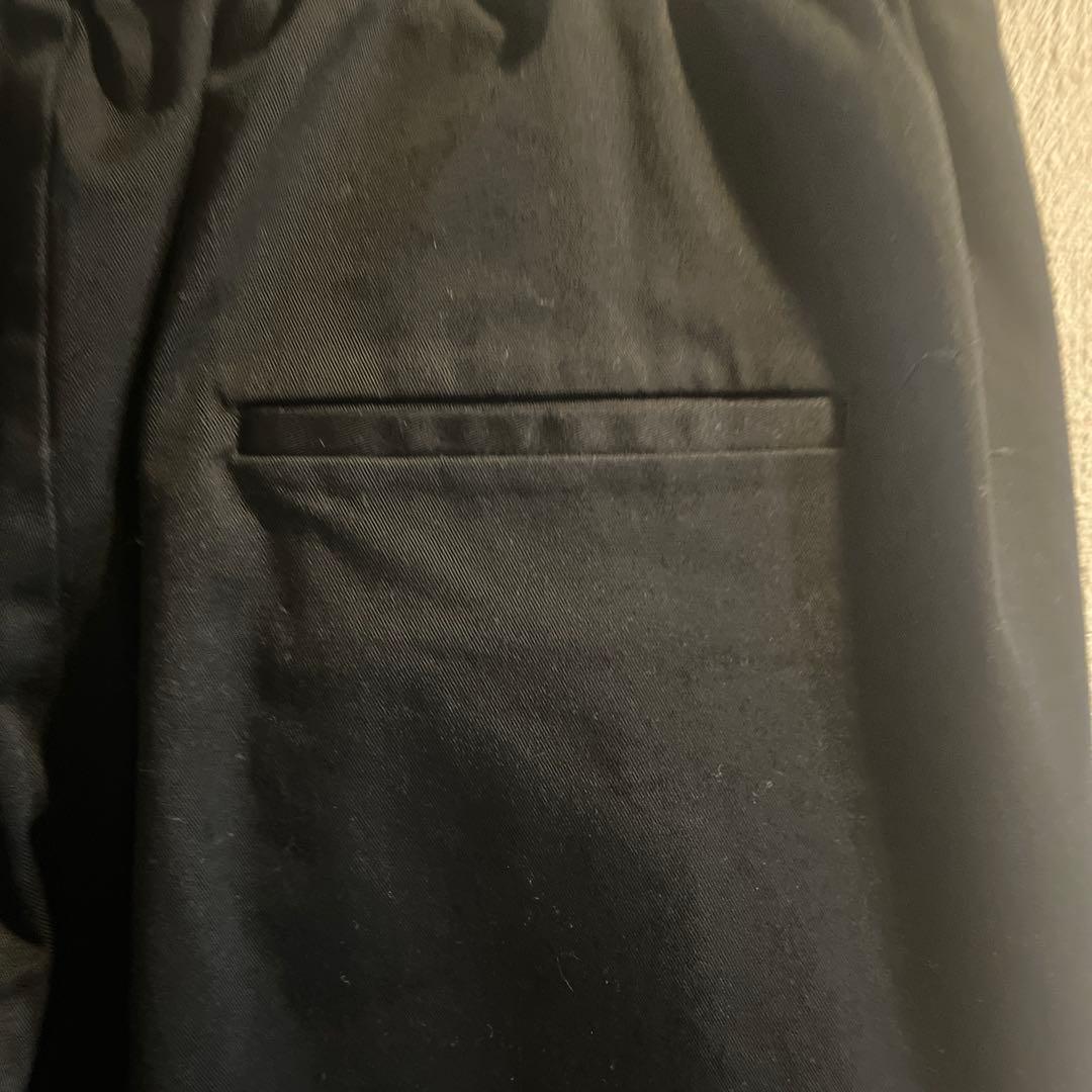 ジャーナルスタンダード チノストレッチ タックテーパーPT