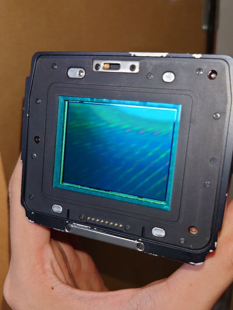 Hasselblad H3D デジタル一眼レフカメラ