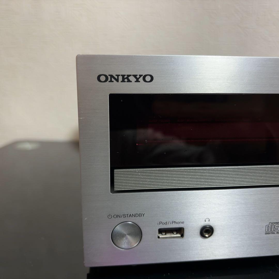【整備済み・高音質】ONKYO CR-N765 CDレシーバー