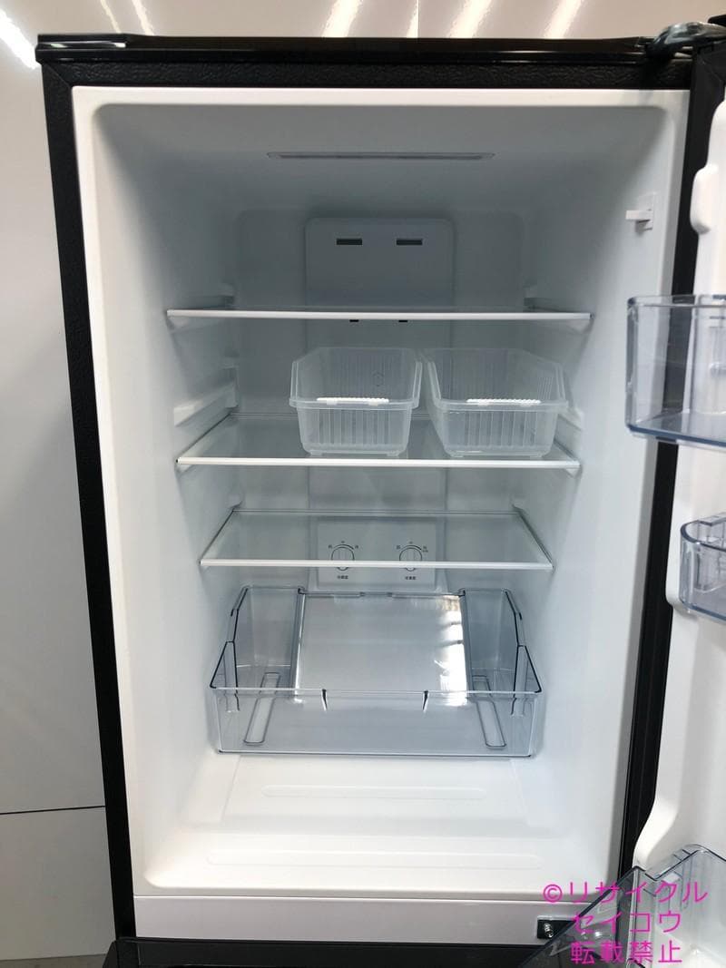 【中古】ヤマダデンキ冷蔵庫 159L 2025年式2511051855