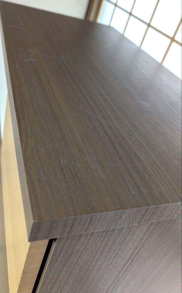 ニトリ/NITORI カレナ ハイチェスト（タンス） 6段