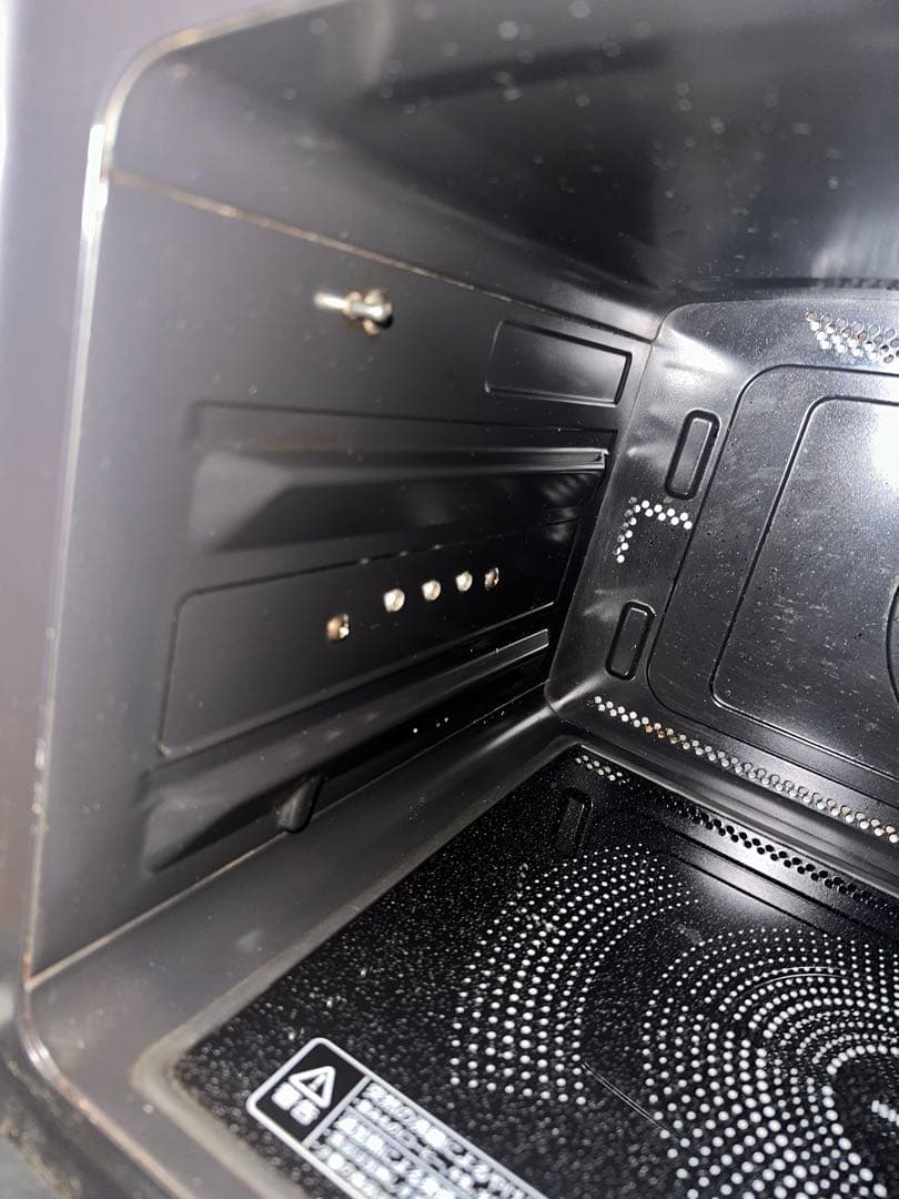 東芝過熱水蒸気石窯オーブンレンジ 　　 ER-XD3000(W)