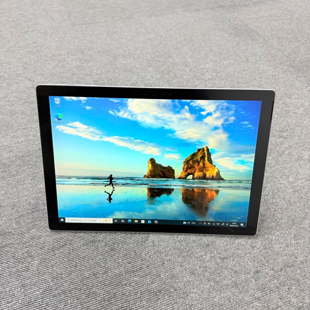 Windowsタブレット本体 Surface Pro 5 4GB / 128GB LTE