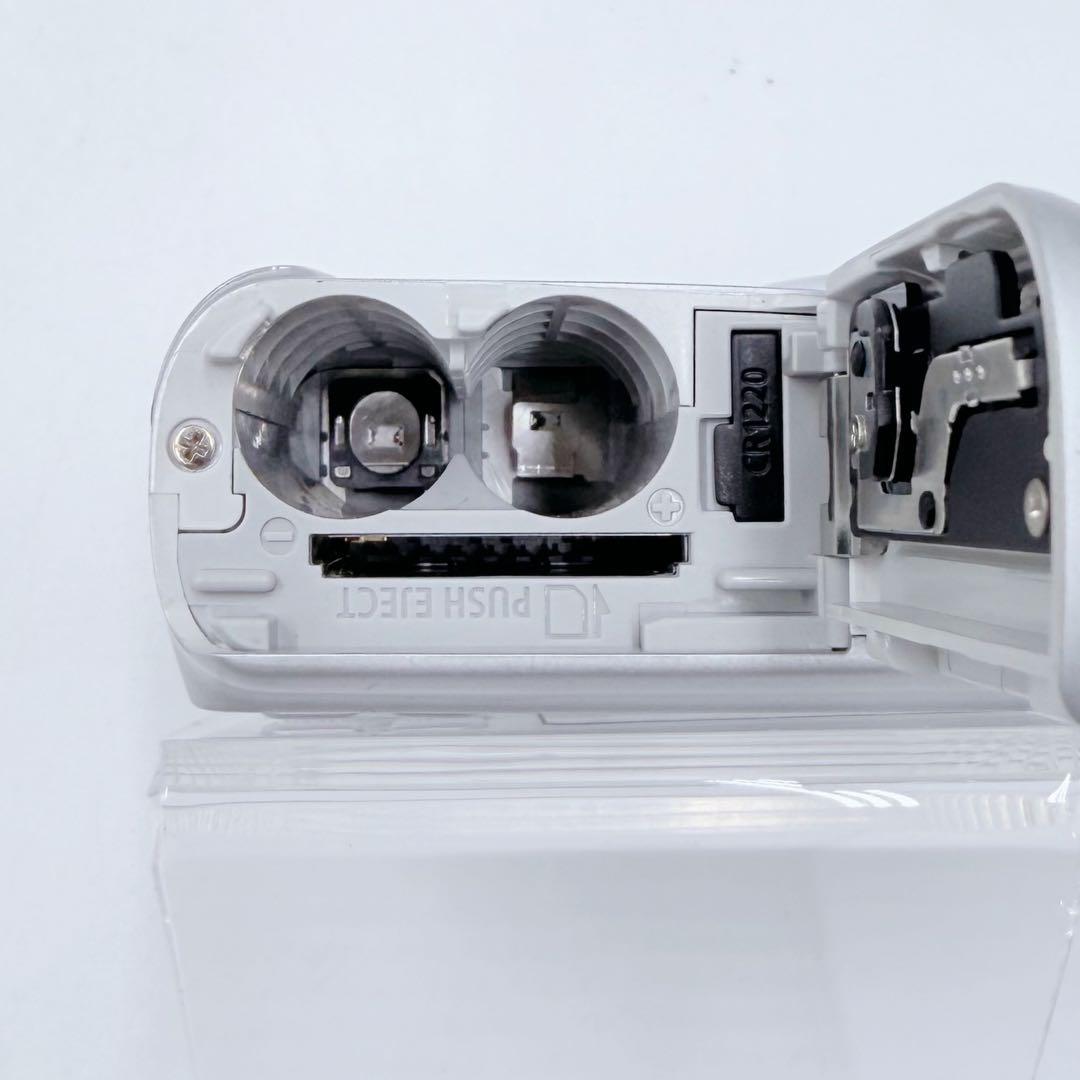 Canon PowerShot A480 シルバー コンデジ 元箱付き