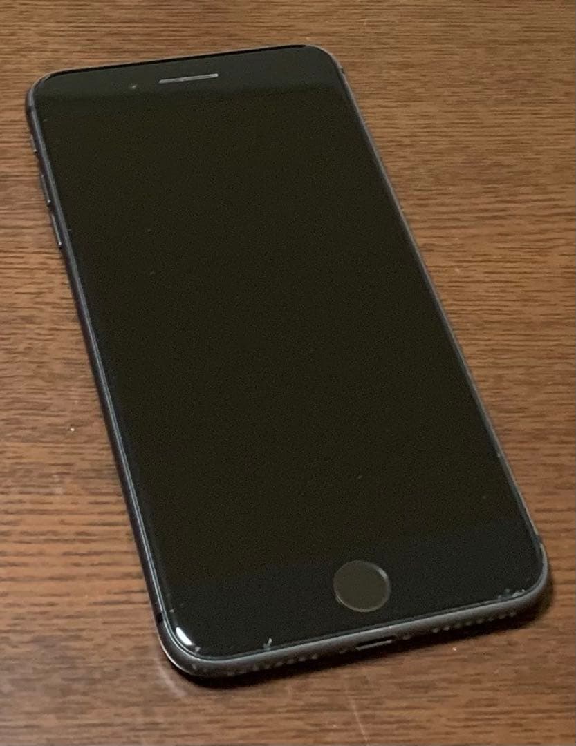 値下げ不可◉ iPhone8 plus 256GB スペースグレー SIMフリー