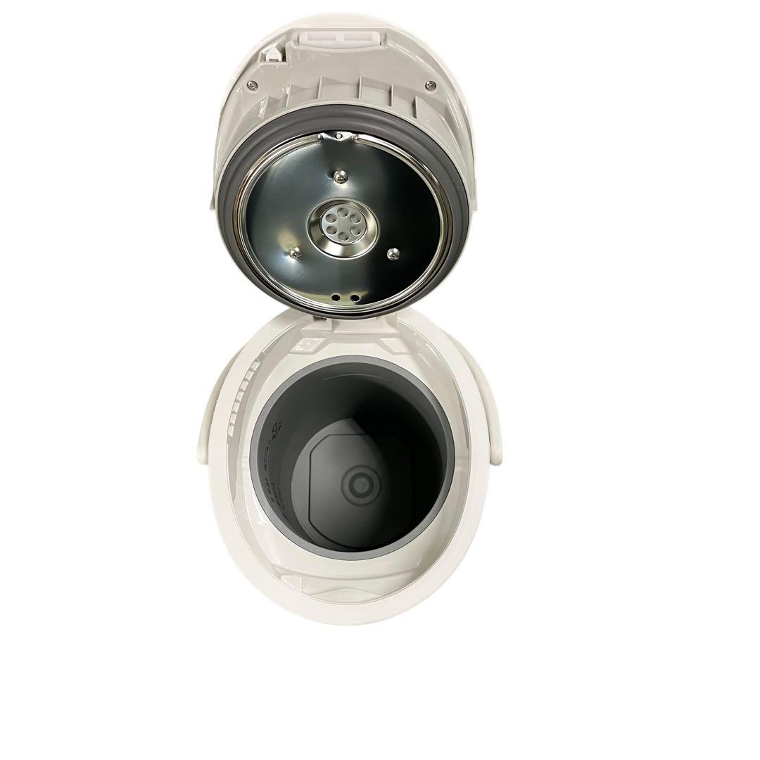 【使用感少ない】象印 EE-DB50-WA スチーム式加湿器