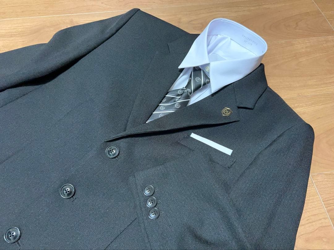 waltz by BEAMS DESIGNフォーマルスーツ美 6点セット160B