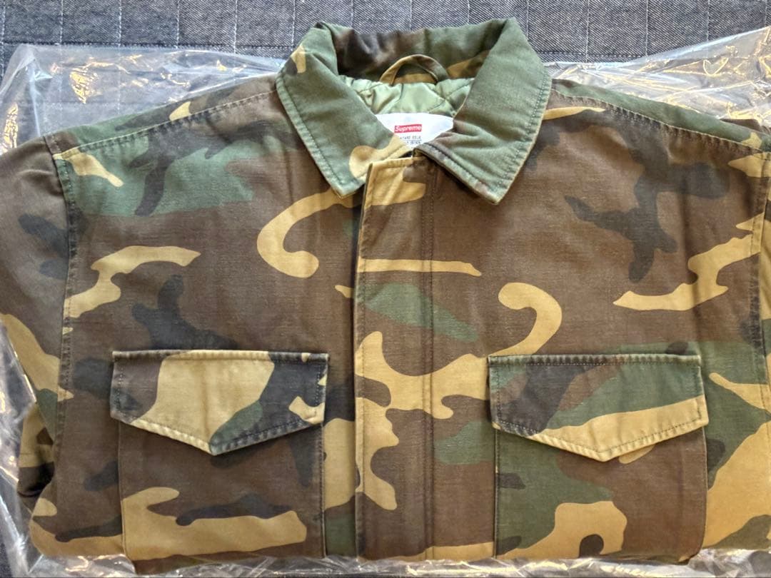 ジャケット・アウター Supreme AOI Cross M52 Jacket