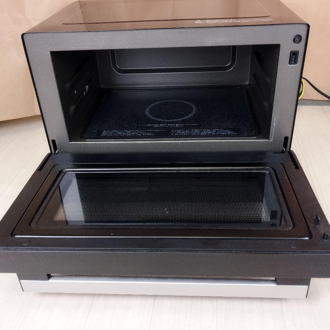 SHARP RE-WF18WF-B オーブンレンジ