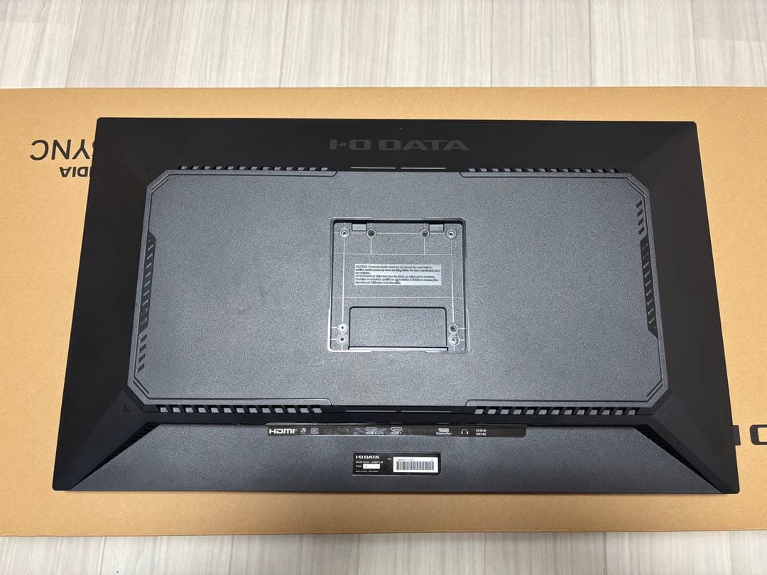 WQHD mini LEDゲーミングモニター。