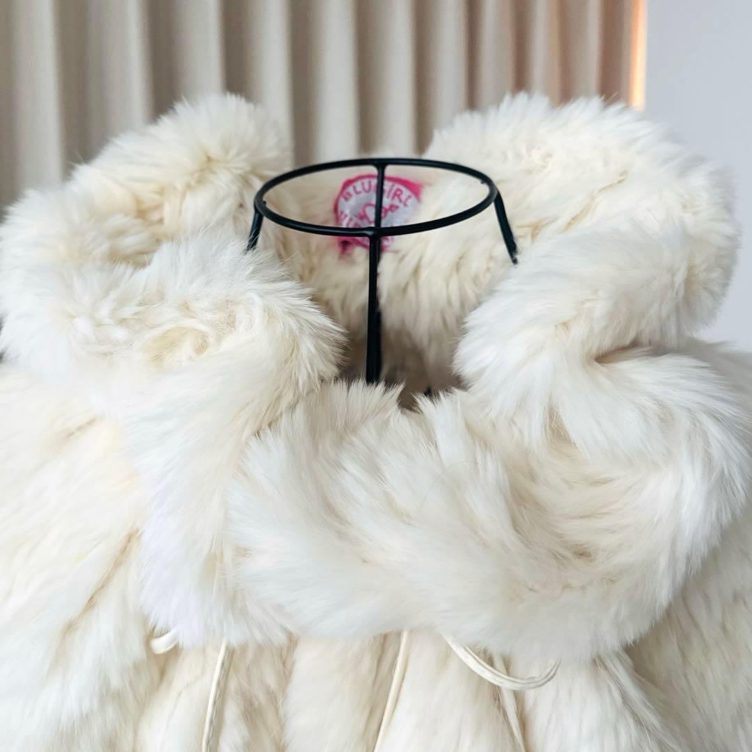 ブルマリン ケープ♡ストール♡ファー