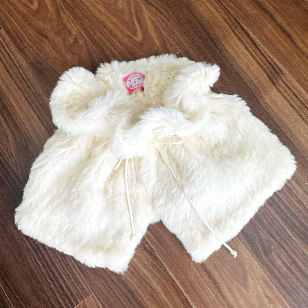 ブルマリン ケープ♡ストール♡ファー