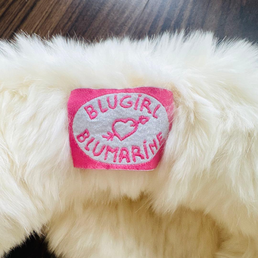 ブルマリン ケープ♡ストール♡ファー