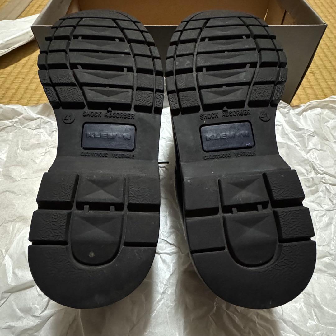 KLEMAN FRODA クレマン フローダ 41 26cm Uチップ