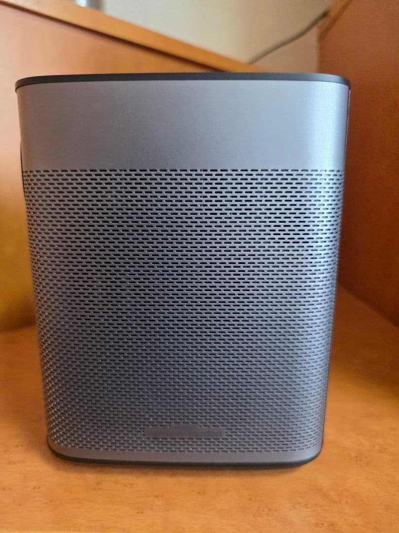 「XGIMI HALO+ モバイルプロジェクター」 スタンドも無料セット可能