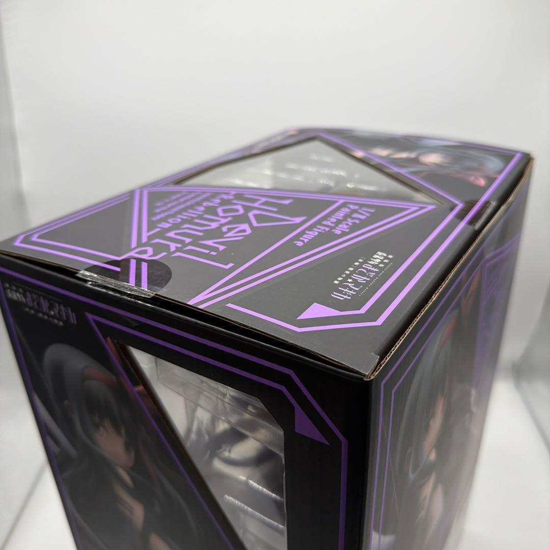 悪魔ほむら 「劇場版 魔法少女まどか☆マギカ[新編]叛逆の物語」 フィギュア