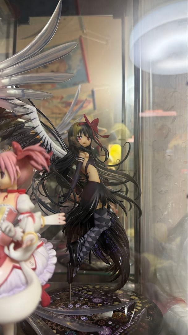 悪魔ほむら 「劇場版 魔法少女まどか☆マギカ[新編]叛逆の物語」 フィギュア