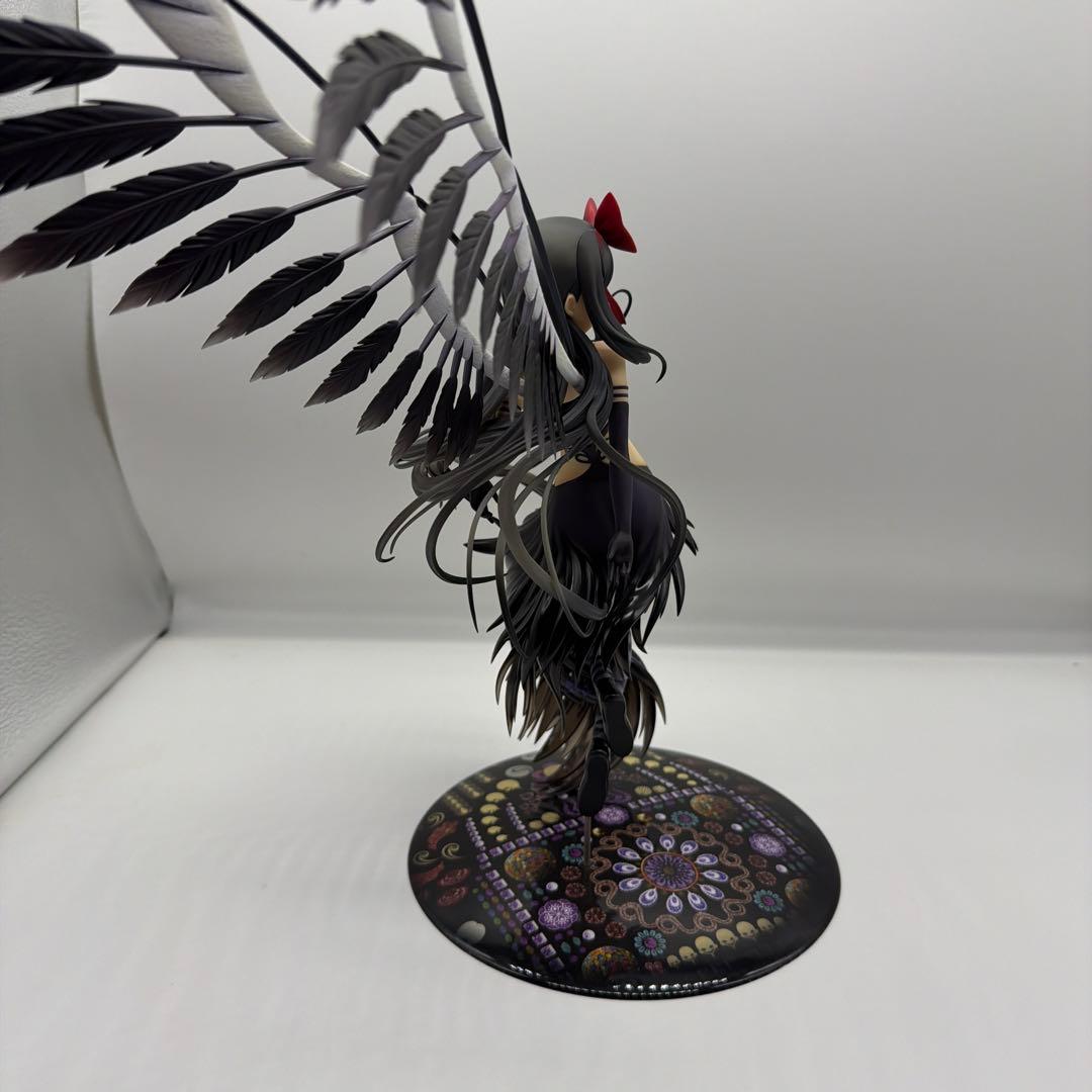 悪魔ほむら 「劇場版 魔法少女まどか☆マギカ[新編]叛逆の物語」 フィギュア