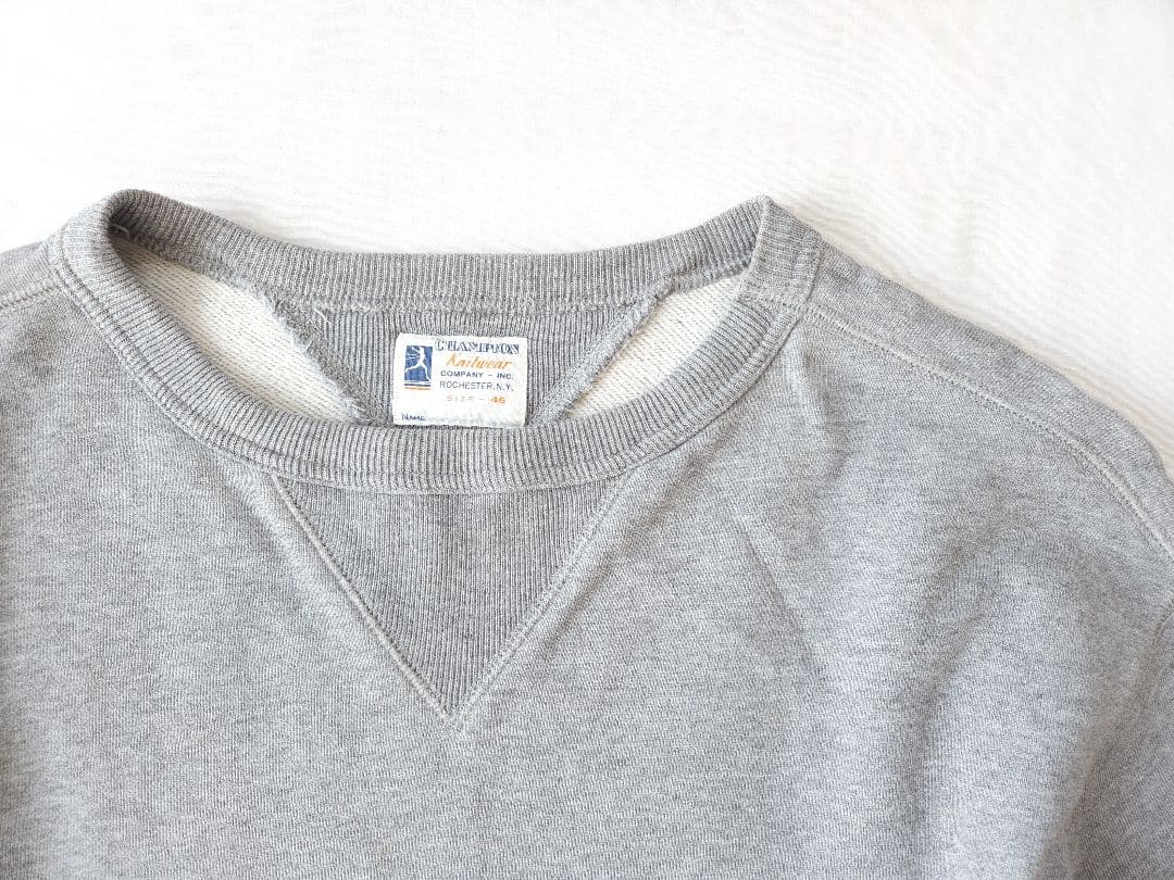 ◇とらB様◇Champion　チャンピオン　ガゼット　スウェット　ランタグ　復刻