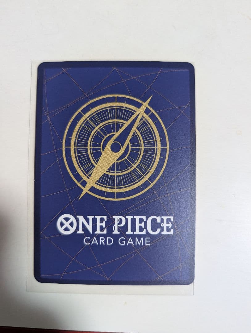 ワンピースカード ジュラキュール・ミホーク SR SP