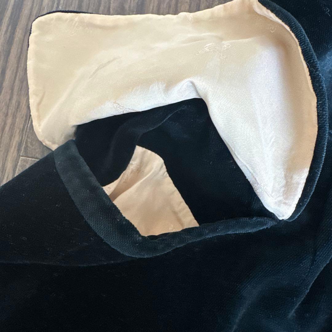 Vivienne Westwood ベルベットライディングスカート