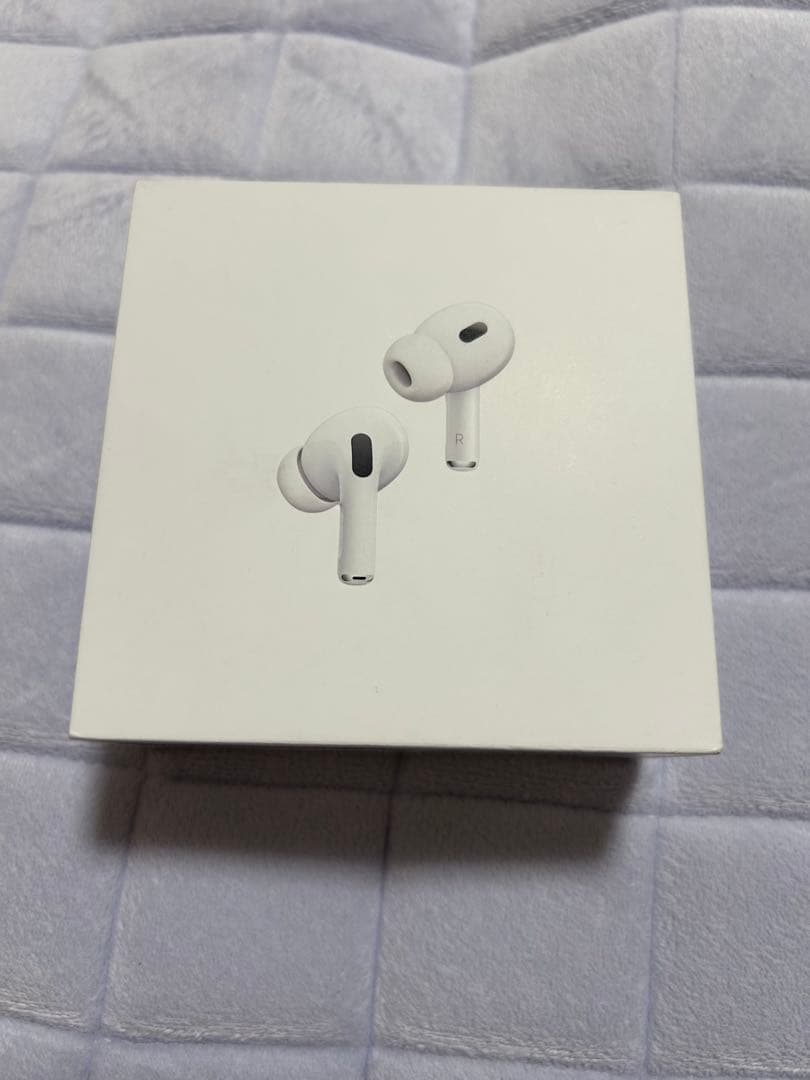 【新品・未開封】AirPods Pro (第2世代) 本体
