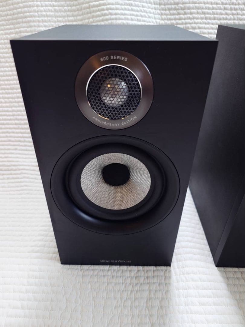 B&W スピーカーAnniversary Edition 607S2 AE