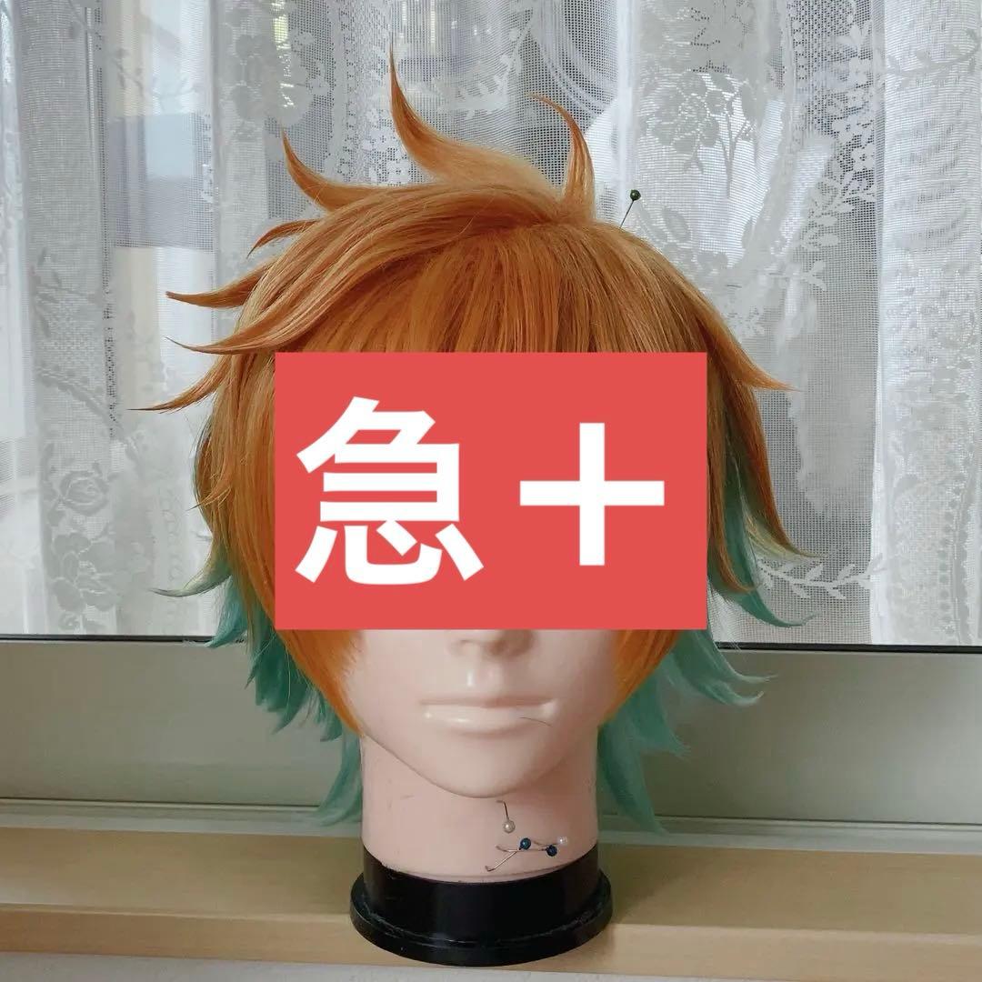 にじさんじ　コスプレ　完成ウィッグ　宇佐美リト