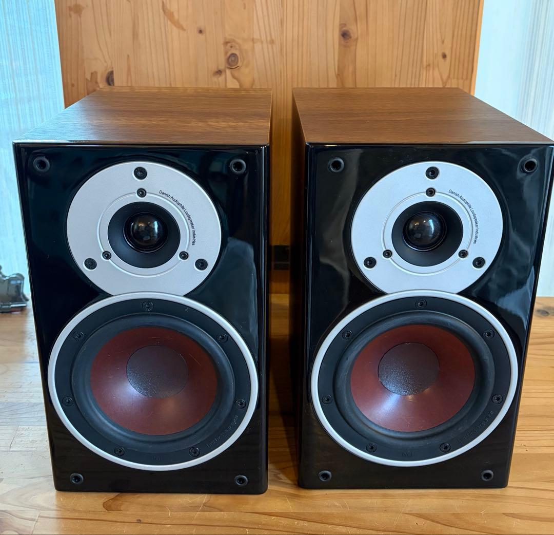 【美品】DALI ZENSOR1 センソール1 ウォールナット　スピーカー