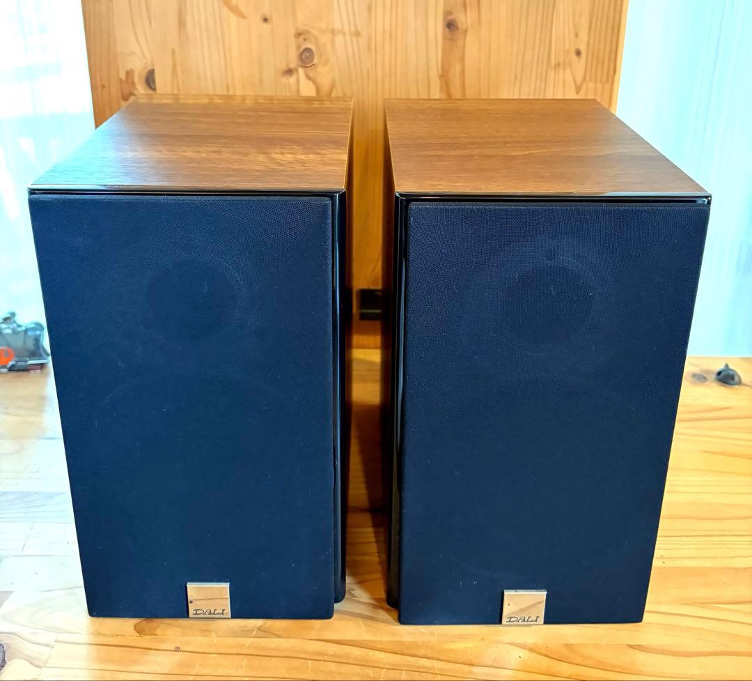 【美品】DALI ZENSOR1 センソール1 ウォールナット　スピーカー
